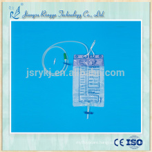 High quality disposable medical urine bag